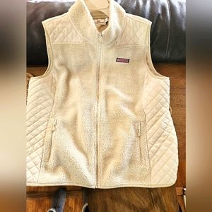 Vinyard Vines vest- XL